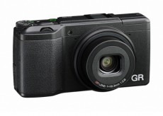 Ricoh GR II EU digitális fényképezőgép Fényképezőgép / kamera - Kompakt fényképezőgép - Félprofi tudású kompakt - 292073