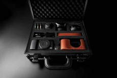 Ricoh GR II digitális fényképezőgép Premium Kit - fekete Fényképezőgép / kamera - Kompakt fényképezőgép - Félprofi tudású kompakt - 297289