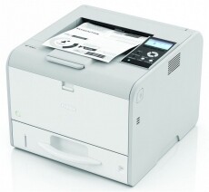 Ricoh SP 400DN mono LED nyomtató Iroda és számítástechnika - Nyomtató - Lézer - 336903