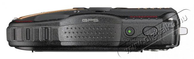 Ricoh WG-5 GPS digitális fényképezőgép - narancssárga Fényképezőgép / kamera - Kompakt fényképezőgép - Kaland és vízálló fényképezőgép - 286755