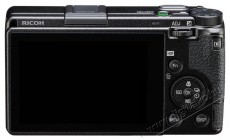 Ricoh GR III HDF fekete Fényképezőgép / kamera - Kompakt fényképezőgép - Normál tudású kompakt - 520050