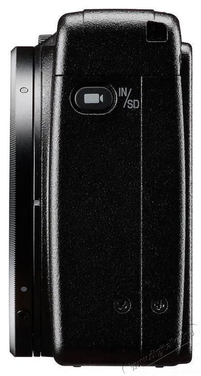 Ricoh GR IV F&eacute;nyk&eacute;pezőg&eacute;p / kamera - Kompakt f&eacute;nyk&eacute;pezőg&eacute;p - Norm&aacute;l tud&aacute;s&uacute; kompakt - 520092