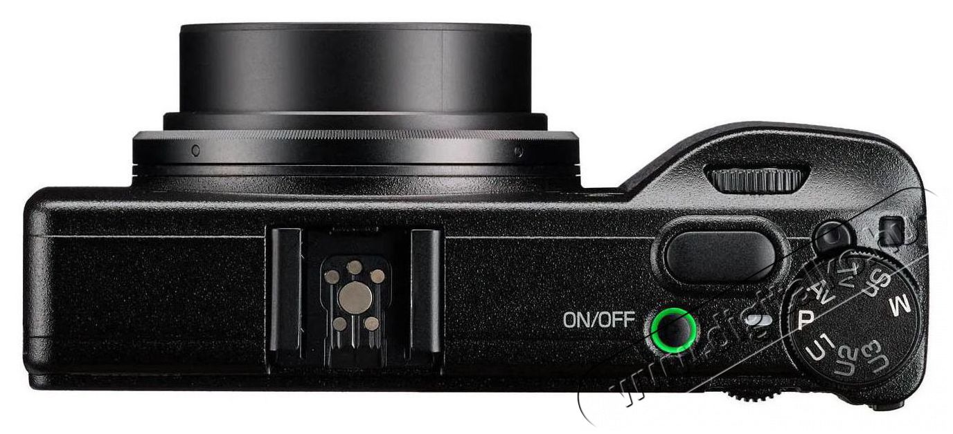 Ricoh GR IV F&eacute;nyk&eacute;pezőg&eacute;p / kamera - Kompakt f&eacute;nyk&eacute;pezőg&eacute;p - Norm&aacute;l tud&aacute;s&uacute; kompakt - 520092