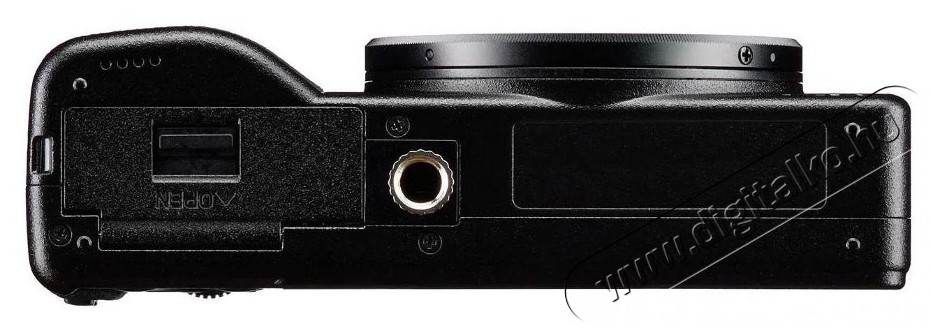 Ricoh GR IV F&eacute;nyk&eacute;pezőg&eacute;p / kamera - Kompakt f&eacute;nyk&eacute;pezőg&eacute;p - Norm&aacute;l tud&aacute;s&uacute; kompakt - 520092