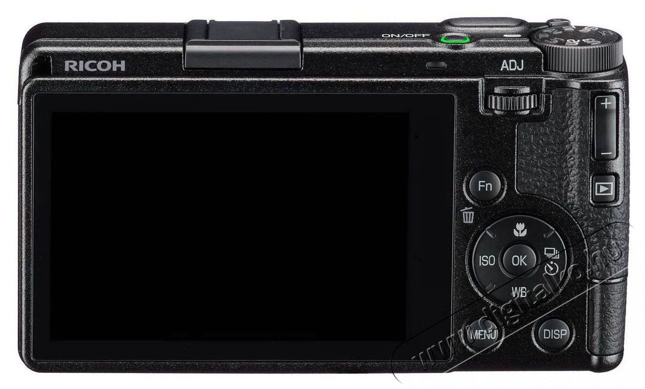 Ricoh GR IV F&eacute;nyk&eacute;pezőg&eacute;p / kamera - Kompakt f&eacute;nyk&eacute;pezőg&eacute;p - Norm&aacute;l tud&aacute;s&uacute; kompakt - 520092
