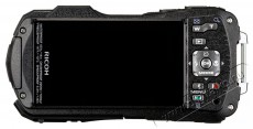 Ricoh WG-80 Black Fényképezőgép / kamera - DSLR tükörreflexes fényképezőgép - 519999