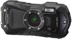 Ricoh WG-80 Black Fényképezőgép / kamera - DSLR tükörreflexes fényképezőgép - 519999