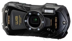 Ricoh WG-90 Black Fényképezőgép / kamera - Kompakt fényképezőgép - Kaland és vízálló fényképezőgép - 520043