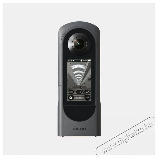 Ricoh THETA X Fényképezőgép / kamera - Megfigyelő / IP kamera - 519934
