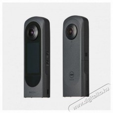 Ricoh THETA X Fényképezőgép / kamera - Megfigyelő / IP kamera - 519934