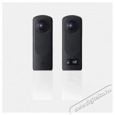 Ricoh THETA Z1 51 GB fekete F&eacute;nyk&eacute;pezőg&eacute;p / kamera - Sport kamera - 4K felbont&aacute;s&uacute; - 519923