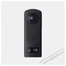 Ricoh THETA Z1 51 GB fekete Fényképezőgép / kamera - Sport kamera - 4K felbontású - 519923