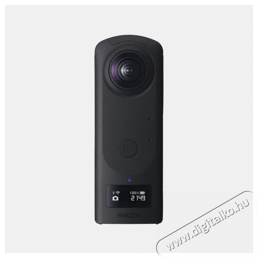 Ricoh THETA Z1 51 GB fekete F&eacute;nyk&eacute;pezőg&eacute;p / kamera - Sport kamera - 4K felbont&aacute;s&uacute; - 519923