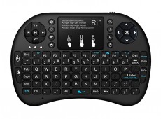 Rii i8+ vezeték nélküli billentyűzet Iroda és számítástechnika - Billentyűzet / billentyűzet szett - Vezeték nélküli - 319060
