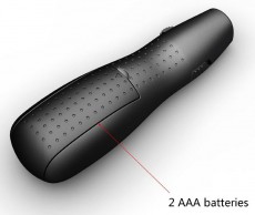 Rii K14 multimédia távirányító és lézer pointer Iroda és számítástechnika - Egyéb számítástechnikai termék - 319063