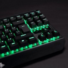 Rii K63C mechanikus Gamer billentyűzet US Iroda és számítástechnika - Billentyűzet / billentyűzet szett - Vezetékes - 319066