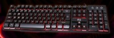 Rii RK100 Gamer billentyűzet Iroda és számítástechnika - Billentyűzet / billentyűzet szett - Vezetékes - 319067