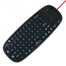 Rii i10 vezeték nélküli mini billentyűzet Iroda és számítástechnika - Billentyűzet / billentyűzet szett - Vezeték nélküli - 319053
