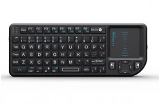 Rii X1 touchpad-es billentyűzet Iroda és számítástechnika - Billentyűzet / billentyűzet szett - Vezetékes - 319069