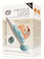 Rio SAHR Precious Legs szőrtelenítő Szépségápolás / Egészség - Szőrtelenítő / borotva - Női szőrtelenítő - 298423