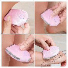 Rio SHSH_Pink Chrome Sz&eacute;ps&eacute;g&aacute;pol&aacute;s / Eg&eacute;szs&eacute;g - Szőrtelen&iacute;tő / borotva - Női szőrtelen&iacute;tő - 510650