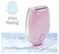 Rio SHSH_Pink Chrome Sz&eacute;ps&eacute;g&aacute;pol&aacute;s / Eg&eacute;szs&eacute;g - Szőrtelen&iacute;tő / borotva - Női szőrtelen&iacute;tő - 510650