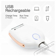 Rio SHSH_White Rose Sz&eacute;ps&eacute;g&aacute;pol&aacute;s / Eg&eacute;szs&eacute;g - Szőrtelen&iacute;tő / borotva - Női szőrtelen&iacute;tő - 510651