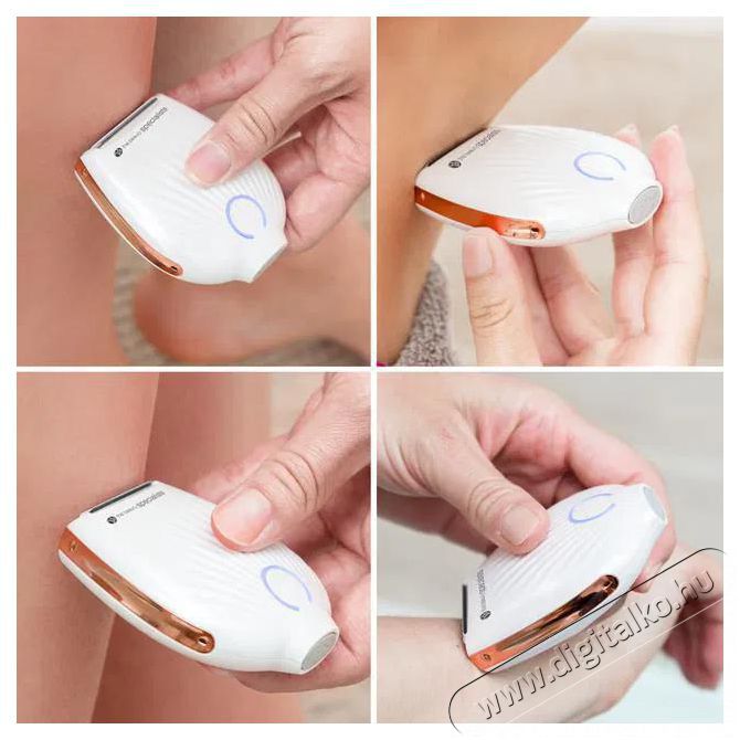 Rio SHSH_White Rose Sz&eacute;ps&eacute;g&aacute;pol&aacute;s / Eg&eacute;szs&eacute;g - Szőrtelen&iacute;tő / borotva - Női szőrtelen&iacute;tő - 510651