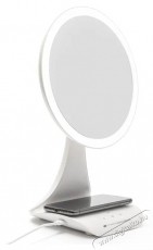 Rio Wireless charging mirror with LED light X5 Magnification Szépségápolás / Egészség - Tükör - 512247