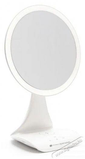 Rio Wireless charging mirror with LED light X5 Magnification Szépségápolás / Egészség - Tükör - 512247