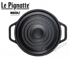 Risoli LE PIGNATTE Faz&eacute;k fedővel, 20 cm Konyhai term&eacute;kek - Ed&eacute;ny - Faz&eacute;k / l&aacute;bas - 521142
