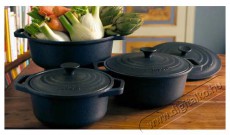 Risoli LE PIGNATTE Faz&eacute;k fedővel, 20 cm Konyhai term&eacute;kek - Ed&eacute;ny - Faz&eacute;k / l&aacute;bas - 521142