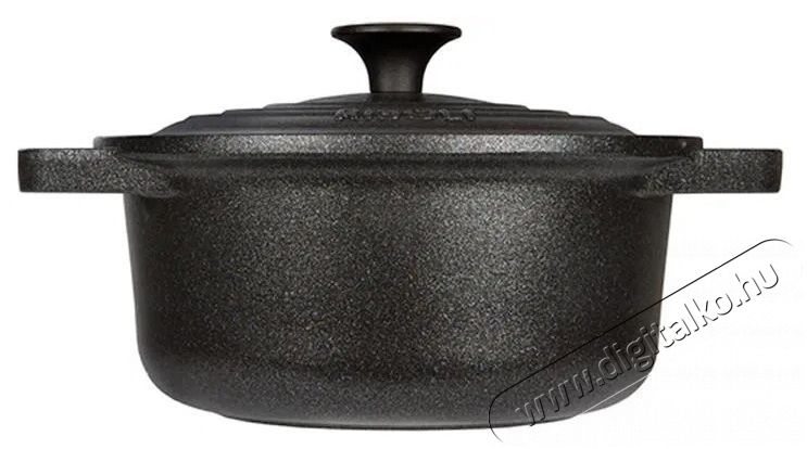 Risoli LE PIGNATTE Faz&eacute;k fedővel, 20 cm Konyhai term&eacute;kek - Ed&eacute;ny - Faz&eacute;k / l&aacute;bas - 521142