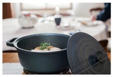 Risoli LE PIGNATTE Faz&eacute;k fedővel, 20 cm Konyhai term&eacute;kek - Ed&eacute;ny - Faz&eacute;k / l&aacute;bas - 521142