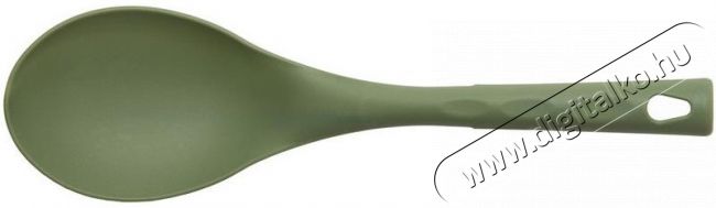 Risoli Dr. Green főzőkanál, nylon Konyhai termékek - Konyhai eszköz - Merő / szedő / forgató kanál - 525758