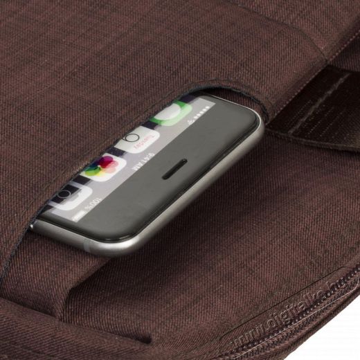Rivacase 8335 Biscayne 15,6 barna notebook táska Egyéb - Nem forgalmazzuk ! - 324651
