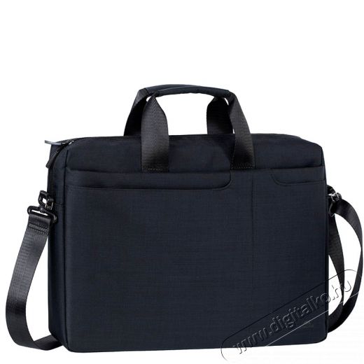Rivacase 8335 Biscayne 15,6 fekete notebook táska Egyéb - Nem forgalmazzuk ! - 324652