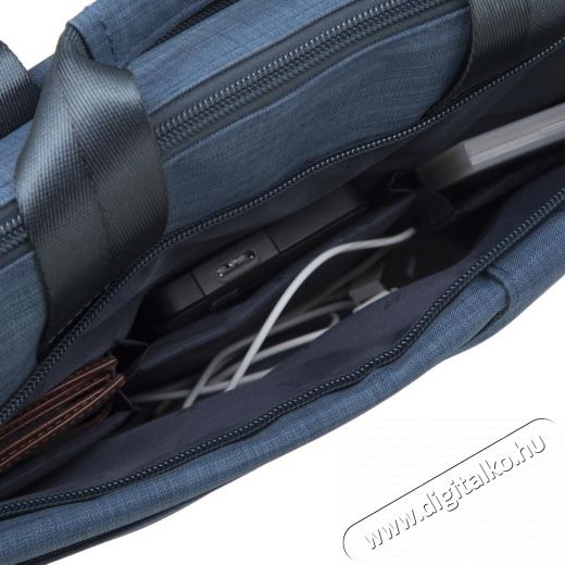 Rivacase 8335 Biscayne 15,6 kék notebook táska Egyéb - Nem forgalmazzuk ! - 324653