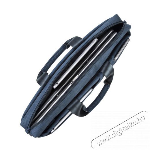 Rivacase 8335 Biscayne 15,6 kék notebook táska Egyéb - Nem forgalmazzuk ! - 324653