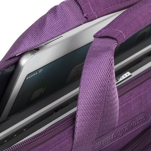 Rivacase 8335 Biscayne 15,6 lila notebook táska Egyéb - Nem forgalmazzuk ! - 324654