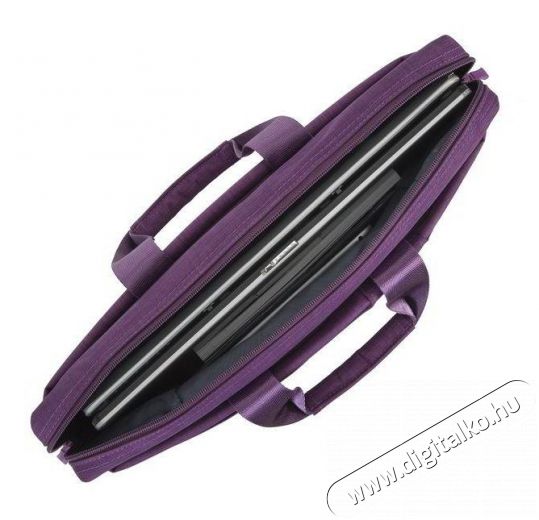 Rivacase 8335 Biscayne 15,6 lila notebook táska Egyéb - Nem forgalmazzuk ! - 324654