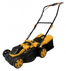 RIWALL Ralm 3820 SET 20V szénkefe nélküli akkumulátoros fűnyíró Háztartás / Otthon / Kültér - Kültér / kerti termék / grill - Fűnyíró / gyeplazító - 416042