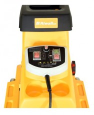 RIWALL RES 3044 B 3000 W elektromos ágaprító Háztartás / Otthon / Kültér - Kültér / kerti termék / grill - Kiegészítő - 416046