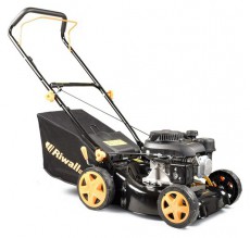 RIWALL RPM 4234 P 2 az 1-ben benzinmotoros fűnyíró Háztartás / Otthon / Kültér - Kültér / kerti termék / grill - Fűnyíró / gyeplazító - 416057
