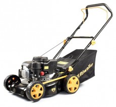 RIWALL RPM 4234 P 2 az 1-ben benzinmotoros fűnyíró Háztartás / Otthon / Kültér - Kültér / kerti termék / grill - Fűnyíró / gyeplazító - 416057