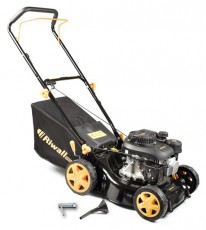 RIWALL RPM 4234 P 2 az 1-ben benzinmotoros fűnyíró Háztartás / Otthon / Kültér - Kültér / kerti termék / grill - Fűnyíró / gyeplazító - 416057