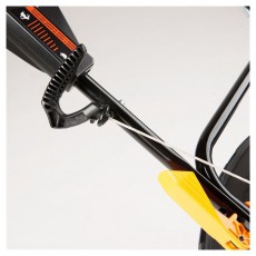 RIWALL RPM 5140 V önjáró benzinmotoros fűnyíró Háztartás / Otthon / Kültér - Kültér / kerti termék / grill - Fűnyíró / gyeplazító - 416020