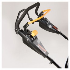 RIWALL RPM 5140 V önjáró benzinmotoros fűnyíró Háztartás / Otthon / Kültér - Kültér / kerti termék / grill - Fűnyíró / gyeplazító - 416020