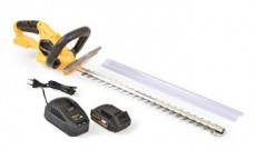 RIWALL RAHT 5220 SET 20V akkumulátoros sövényvágó Háztartás / Otthon / Kültér - Kültér / kerti termék / grill - Sövény / kézi fű és lomb vágó - 436063