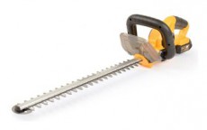 RIWALL RAHT 5220 SET 20V akkumulátoros sövényvágó Háztartás / Otthon / Kültér - Kültér / kerti termék / grill - Sövény / kézi fű és lomb vágó - 436063